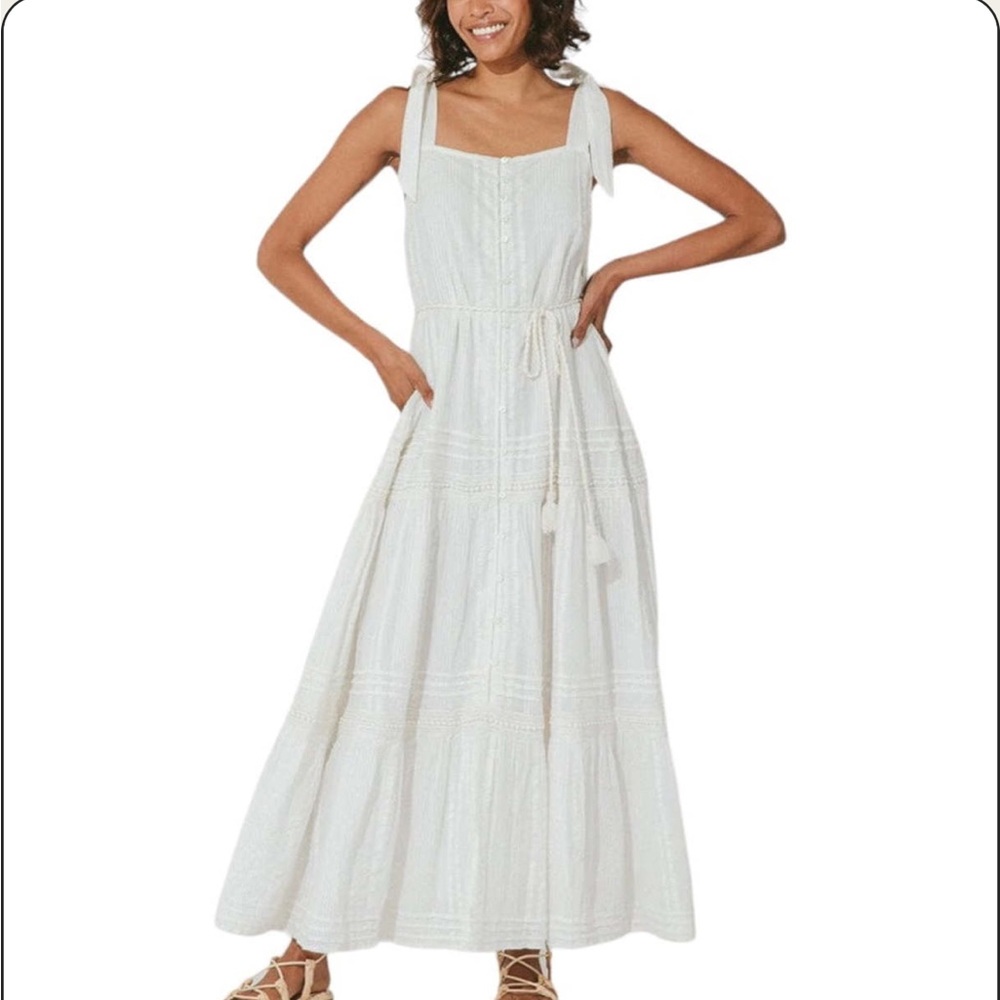Cleobella Ambrosia Maxi dress